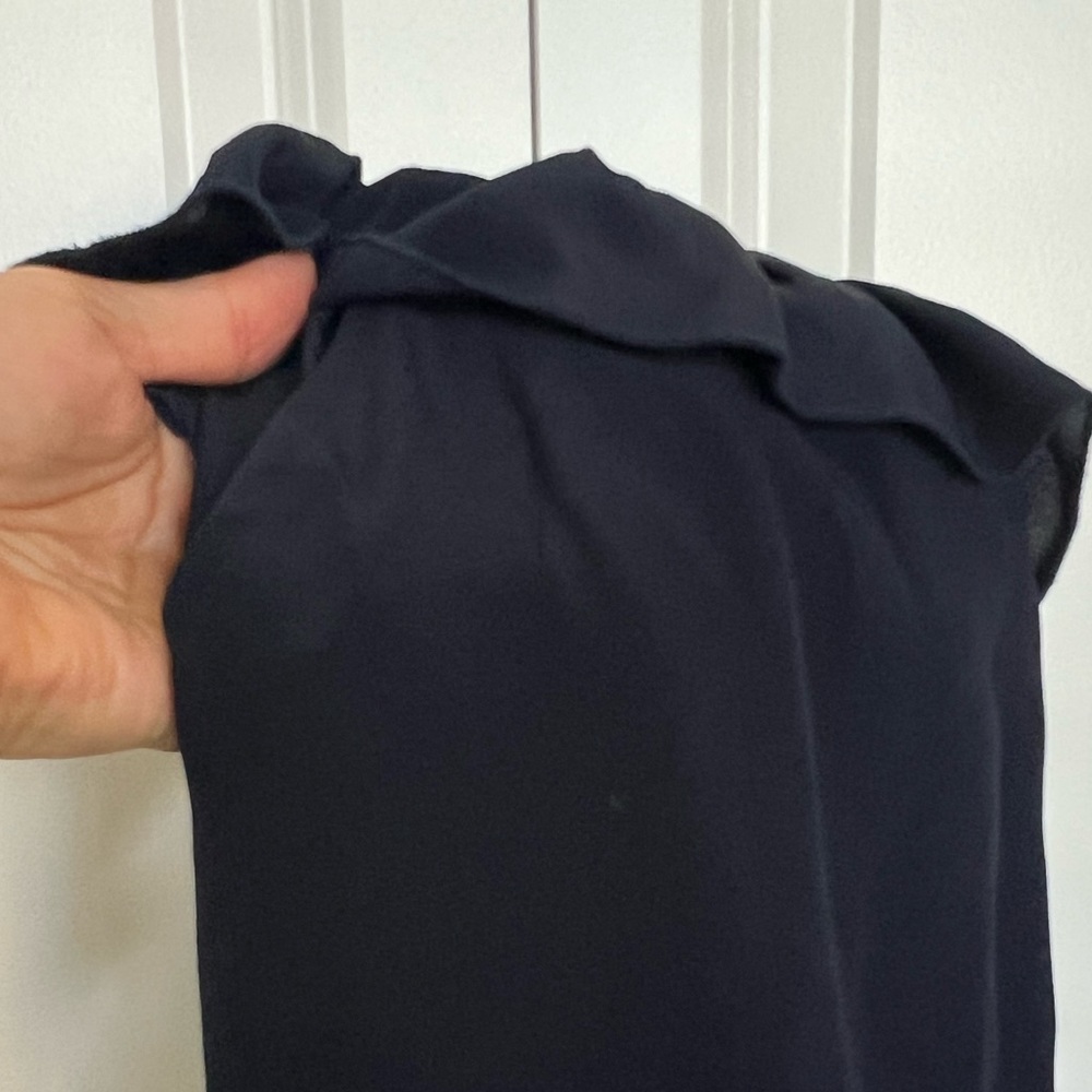 Tory Burch Costa silk jumpsuit - Picture 12 of 12